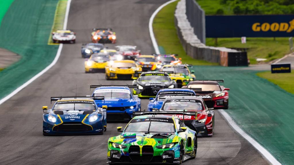 BMW celebra el Día del Automovilismo con una nueva victoria en el FIA WEC, Prensa