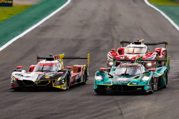 BMW celebra el Día del Automovilismo con una nueva victoria en el FIA WEC - Prensa