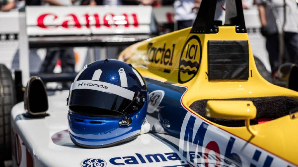  Honda revive en Goodwood su primer título de Fórmula 1, Prensa