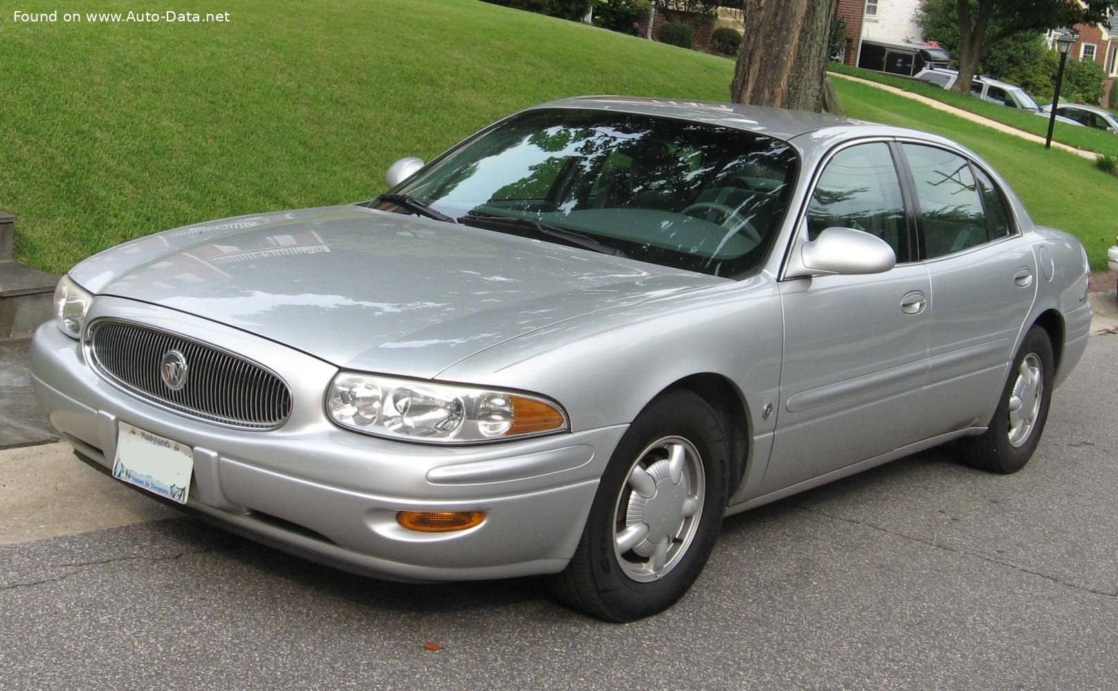 LE Sabre VIII - auto-data.net