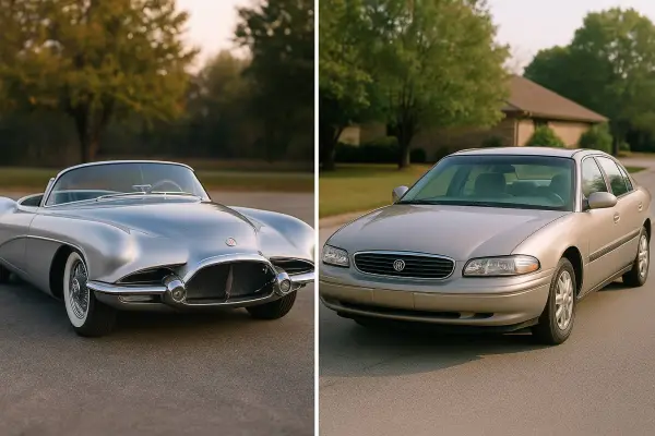 Evolución del Buick LeSabre: Un Clásico Americano