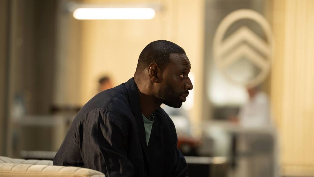 Omar Sy, Prensa