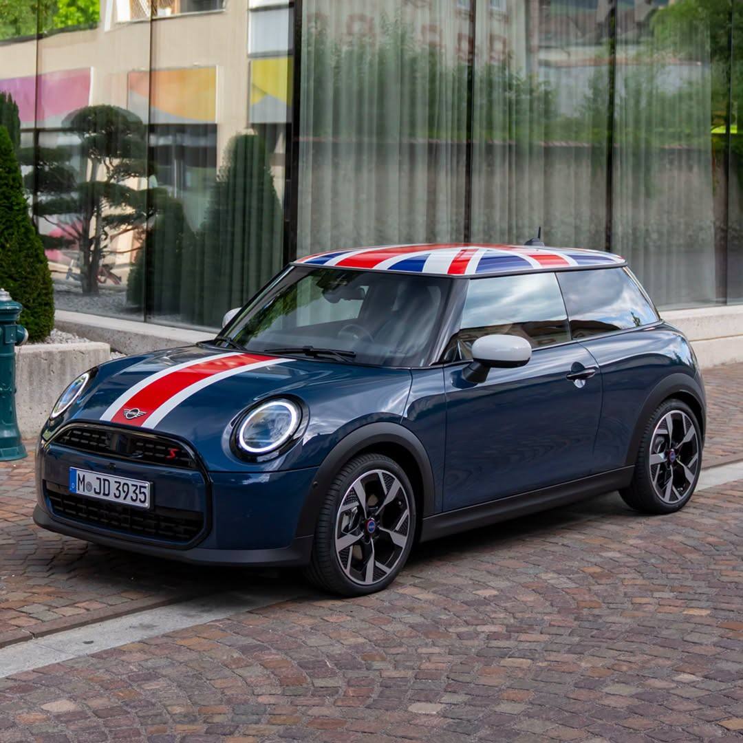 MINI Cooper Oxford Edition - MINI