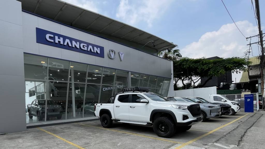 Changan revoluciona el mercado automotor ecuatoriano, Changan