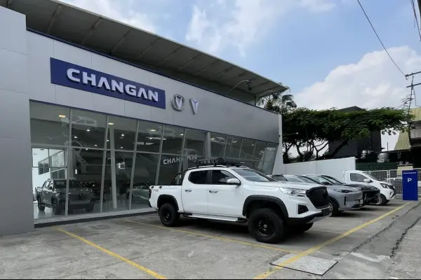 Changan revoluciona el mercado automotor ecuatoriano ,Changan
