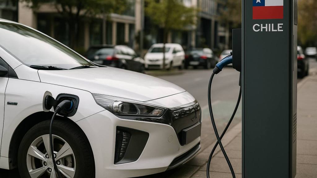 Avances en Eficiencia y Disponibilidad de Vehículos Eléctricos