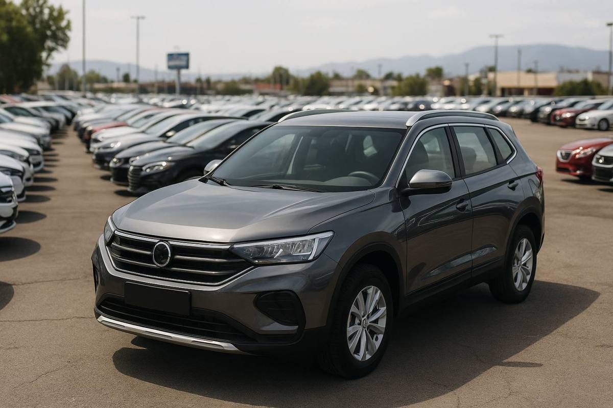 Incremento en Ventas de Vehículos y Crecimiento de SUVs