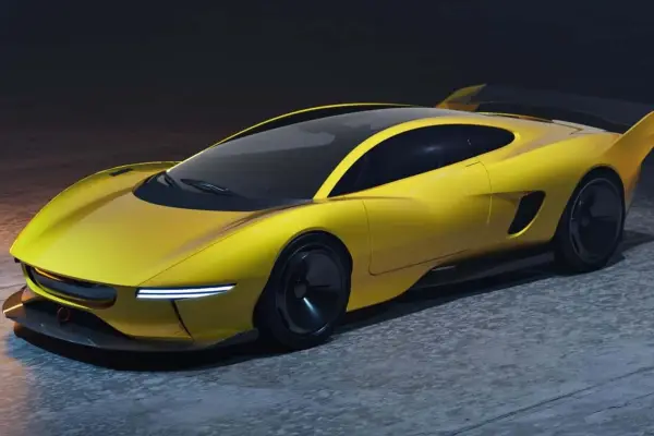 Ian Callum revela prototipo moderno del Jaguar XJ220 ,instagram @callum_designs