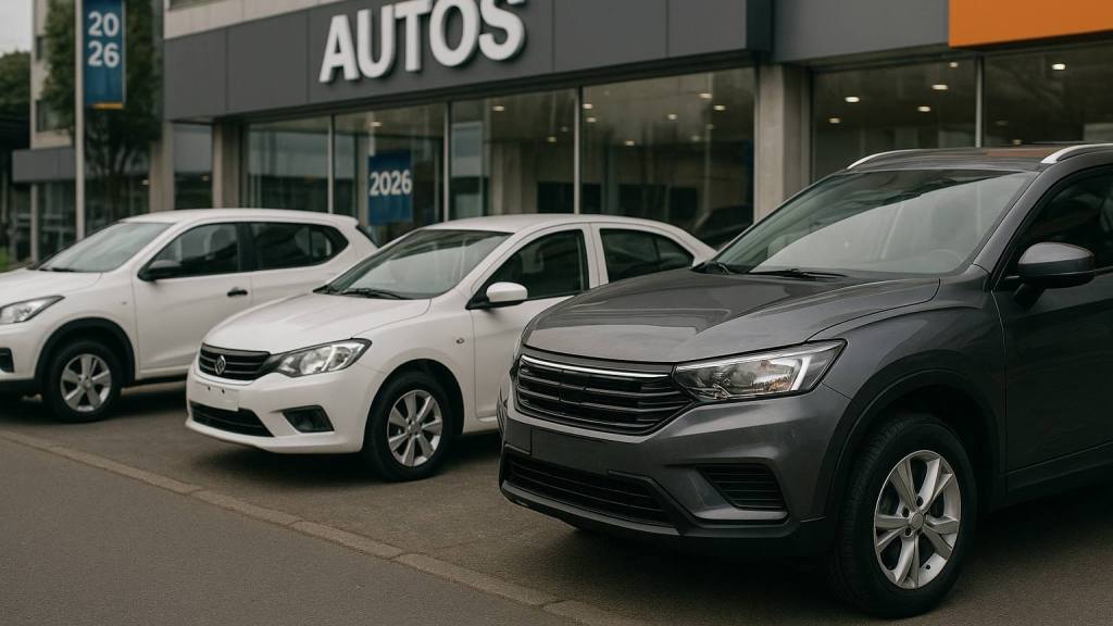 Impulso en Ventas de Vehículos en Ecuador: Modelos Destacados