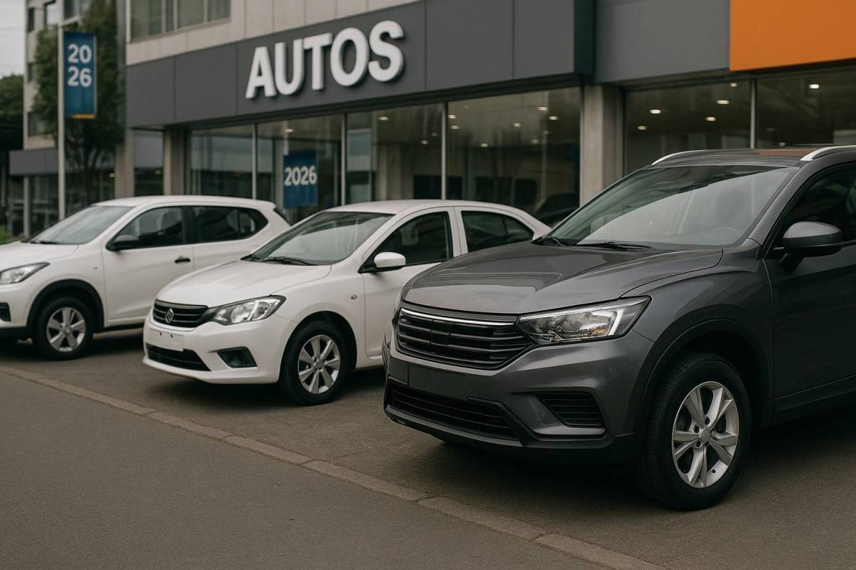 Impulso en Ventas de Vehículos en Ecuador: Modelos Destacados