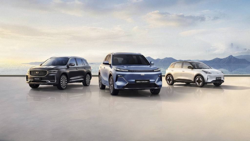 Geely Auto Group, Prensa