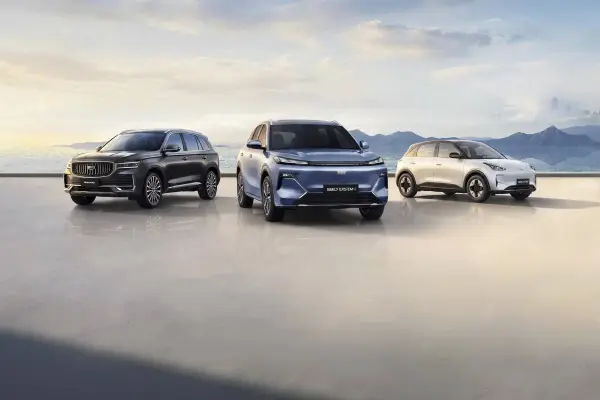 Geely Auto Group ,Prensa