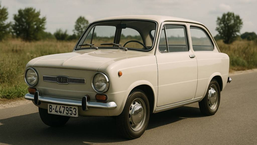 SEAT 850: El Viaje de un Clásico Automovilístico