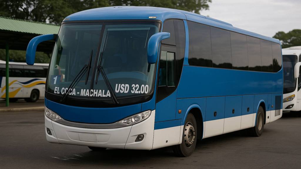 Incremento de tarifas en viajes interprovinciales en Ecuador
