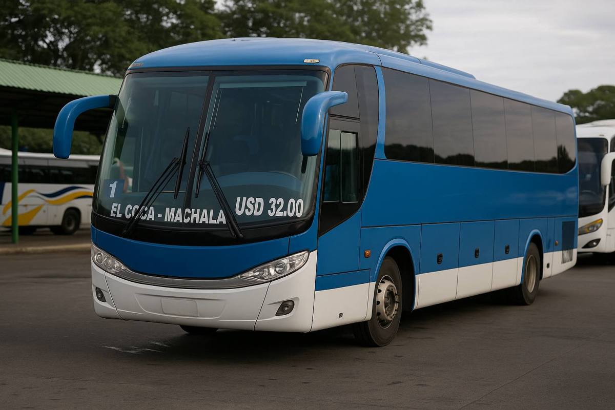 Incremento de tarifas en viajes interprovinciales en Ecuador