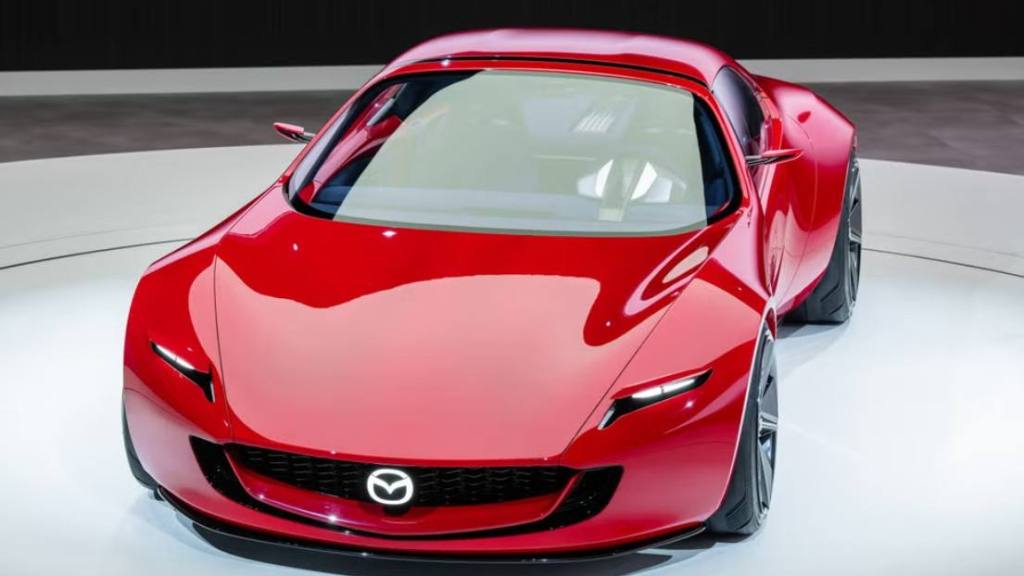 Mazda, Mazda