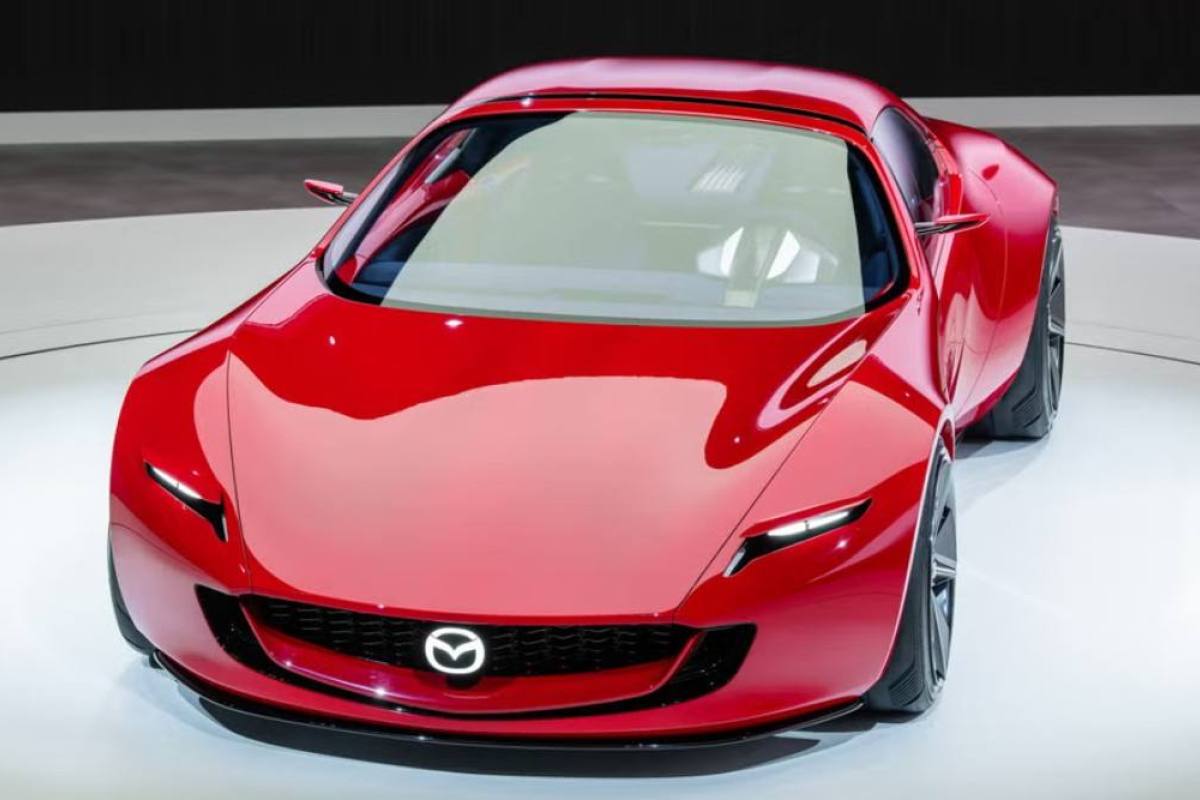 Mazda ,Mazda