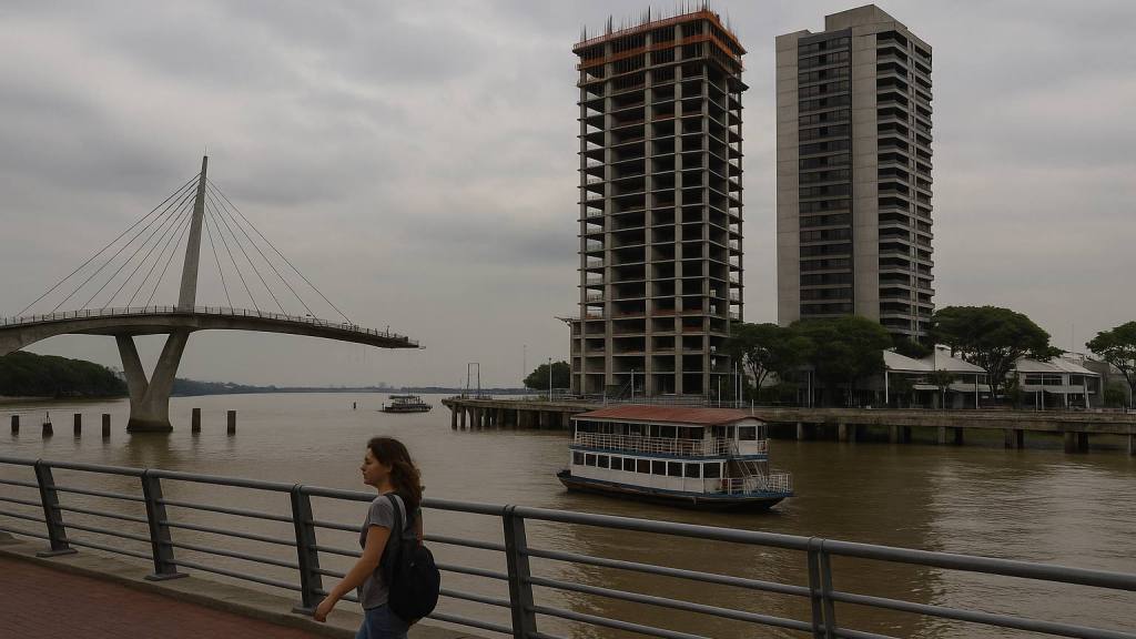 Desafíos en Infraestructura Urbana: Un Futuro Incierto