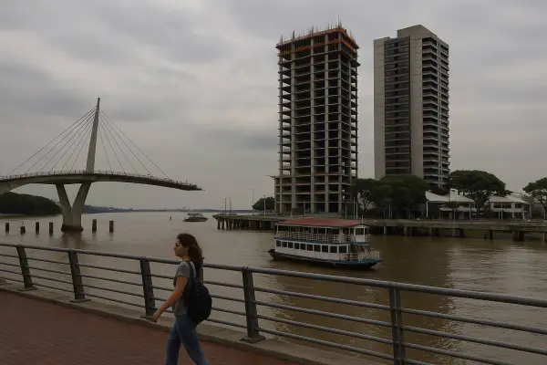 Desafíos en Infraestructura Urbana: Un Futuro Incierto