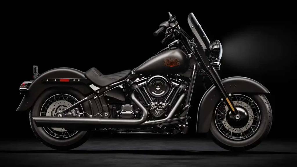 Harley-Davidson lanza la Deadwood 2026 , Harley-Davidson