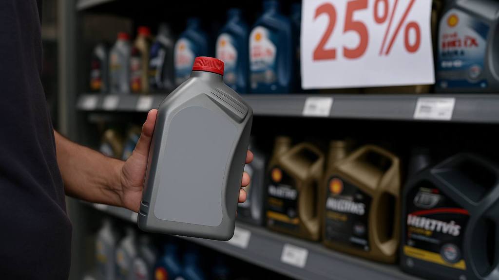 Aumento de Precios de Lubricantes por Crisis Global