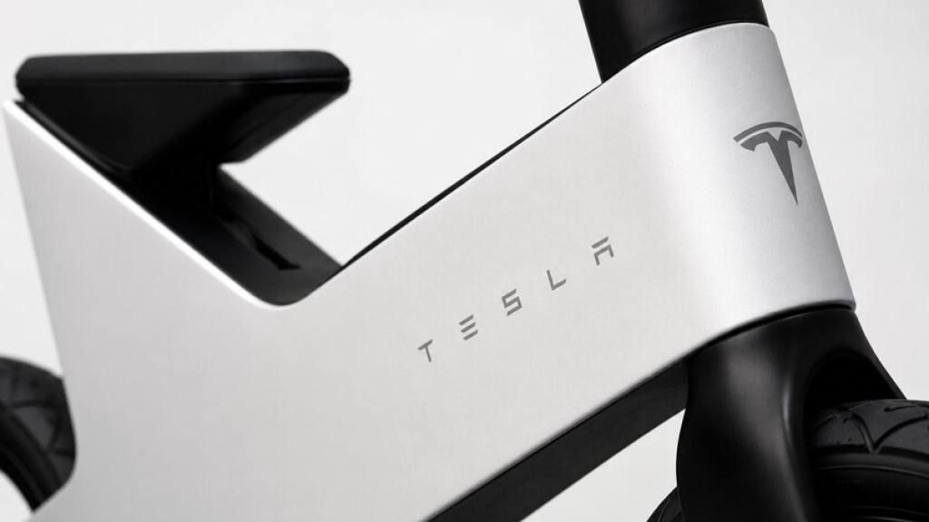 Bicicleta Niños, Tesla