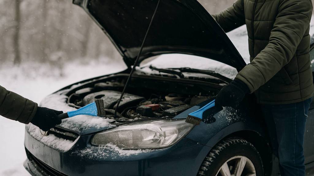 Consejos para el Cuidado del Auto en Climas Fríos