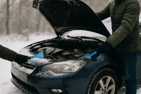 Consejos para el Cuidado del Auto en Climas Fríos
