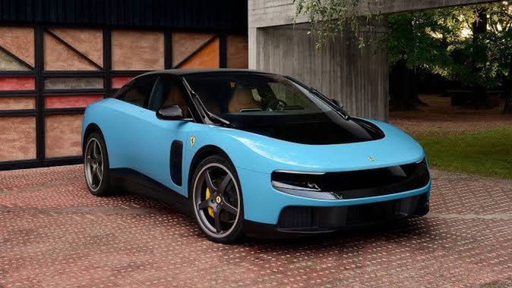 Luce EV, Ferrari