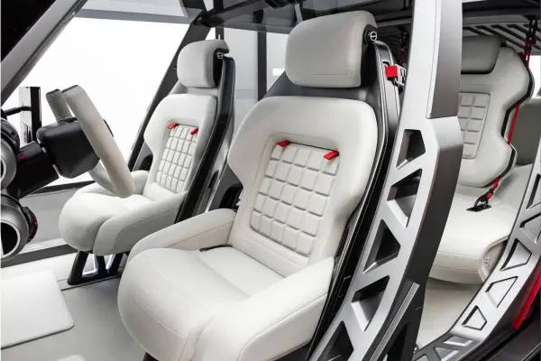 Asientos BAIC ELMT MAX - Prensa