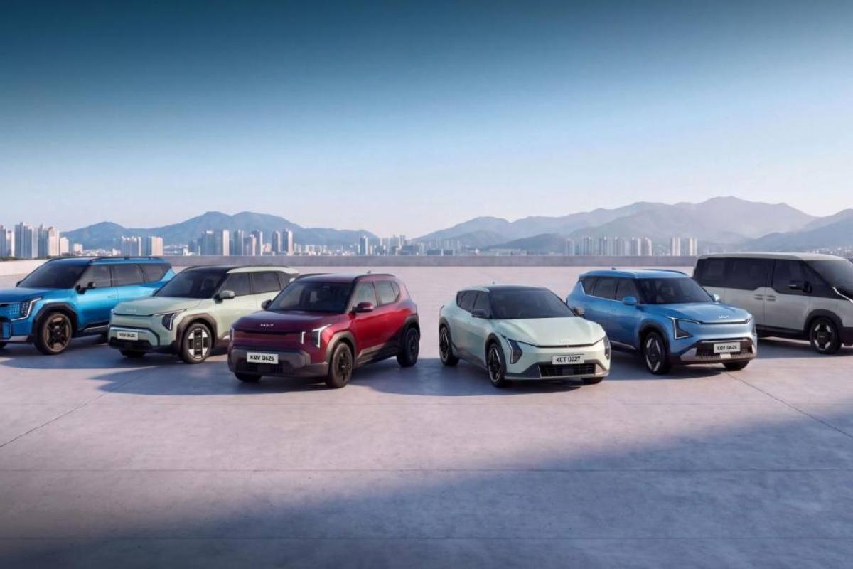 Kia lidera el mercado automotor en Ecuador ,Kia