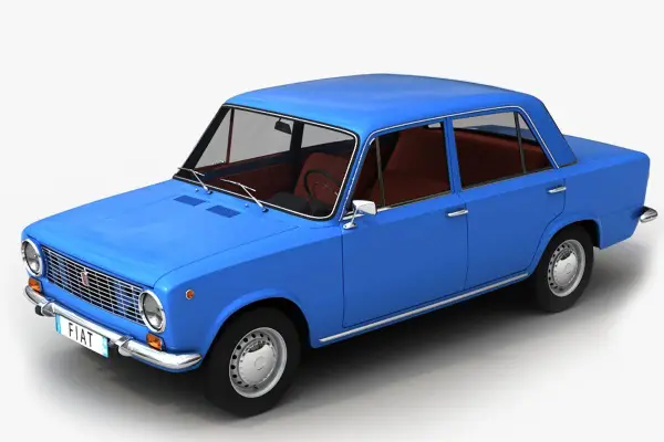 Fiat 124: Seis décadas de innovación automovilística que marcaron la historia global del automóvil