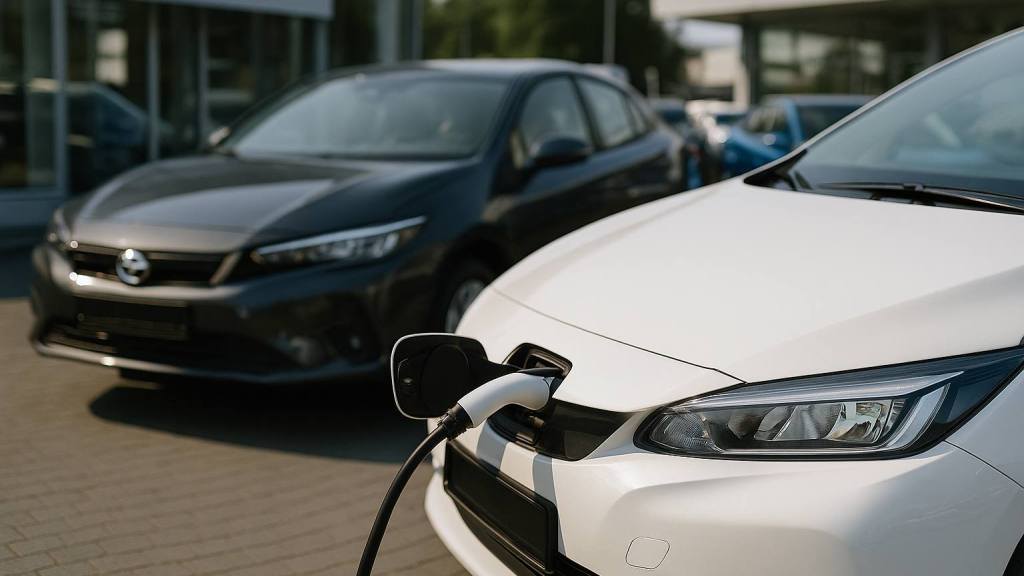 Tendencias en el Mercado Automotriz: Crecimiento Sostenible