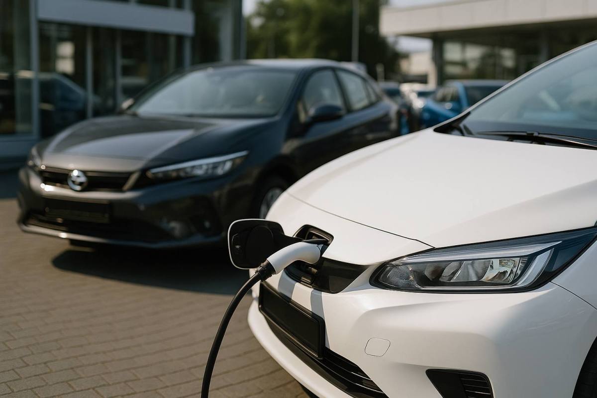 Tendencias en el Mercado Automotriz: Crecimiento Sostenible