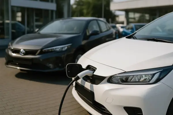 Tendencias en el Mercado Automotriz: Crecimiento Sostenible