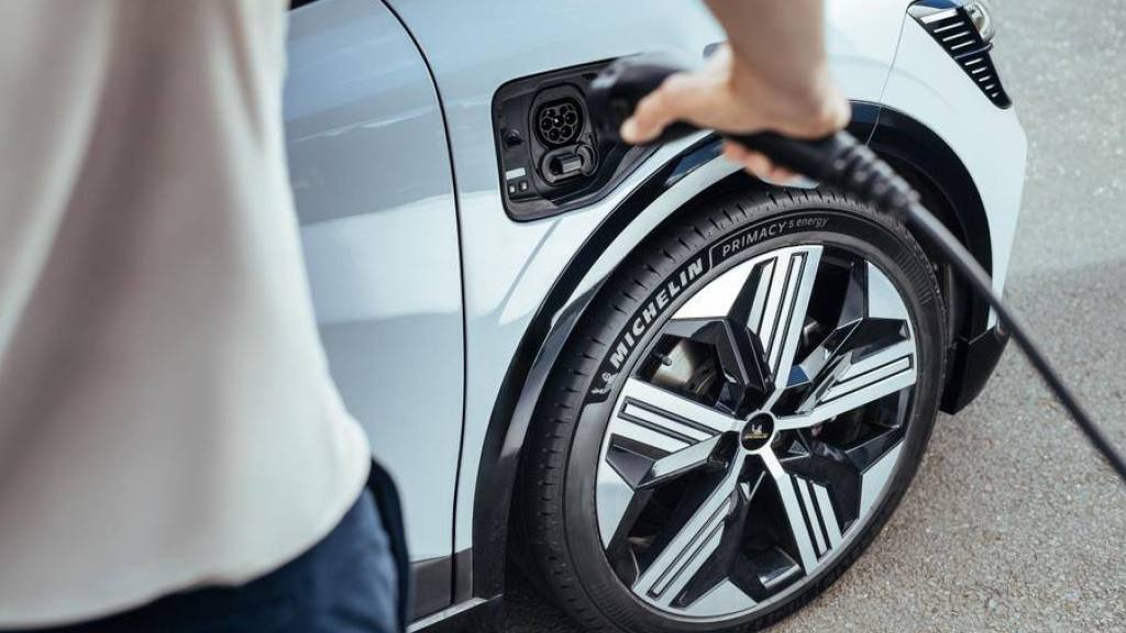 MICHELIN - Cambiar menos para contaminar menos, Prensa