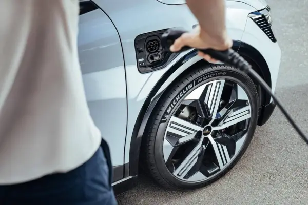 MICHELIN - Cambiar menos para contaminar menos ,Prensa