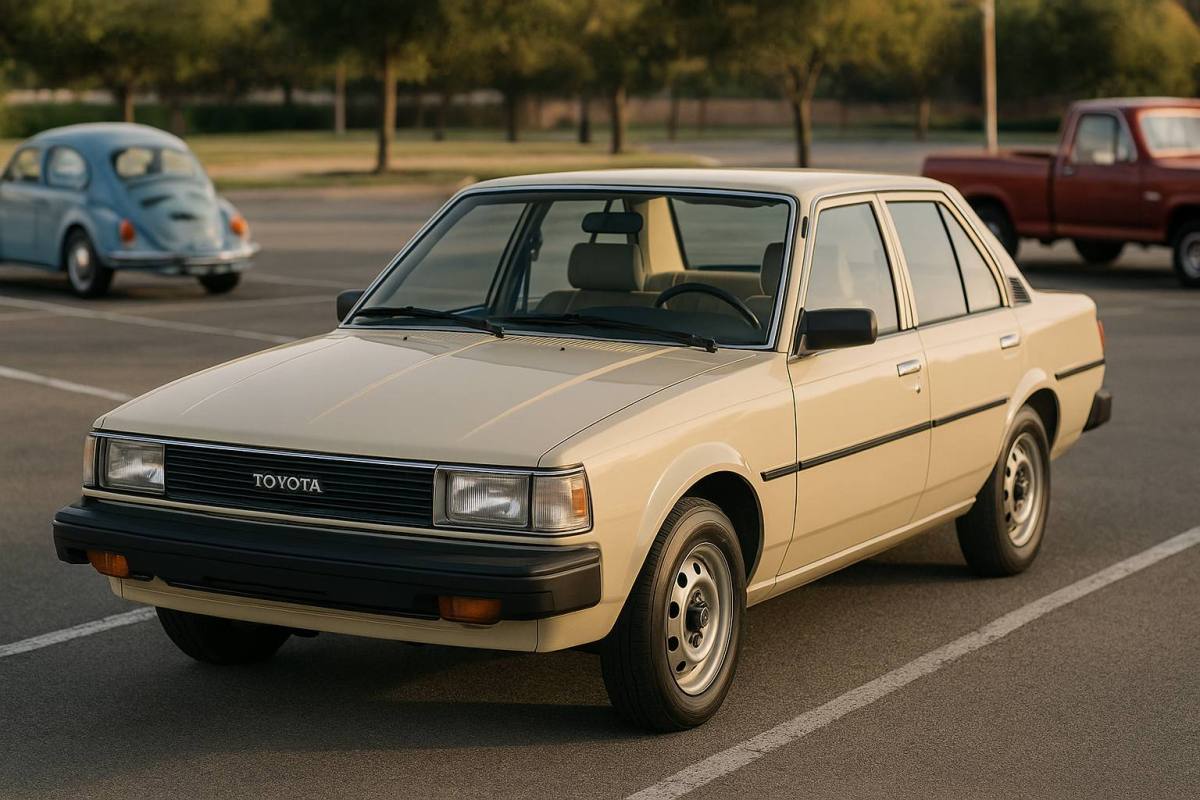 El auto más vendido de la historia: un campeón inesperado
