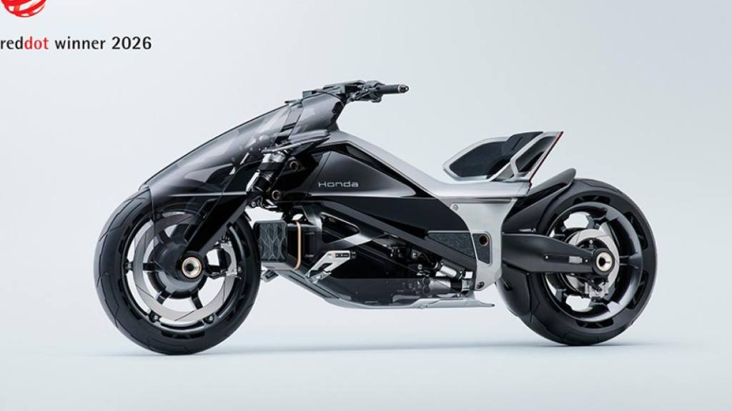 Honda presenta su revolucionario prototipo eléctrico EV Outlier, galardonado con el prestigioso premio Red Dot 2026, imagenes.eleconomista.com.mx