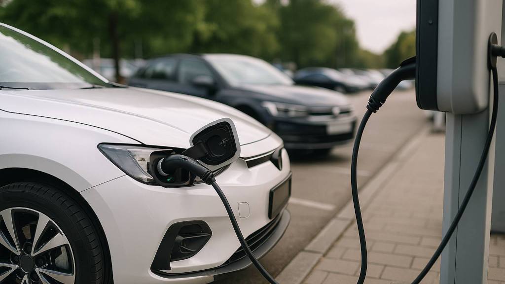 Transformación del Mercado Automotriz: Auge de Vehículos Eléctricos