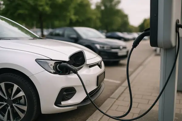 Transformación del Mercado Automotriz: Auge de Vehículos Eléctricos