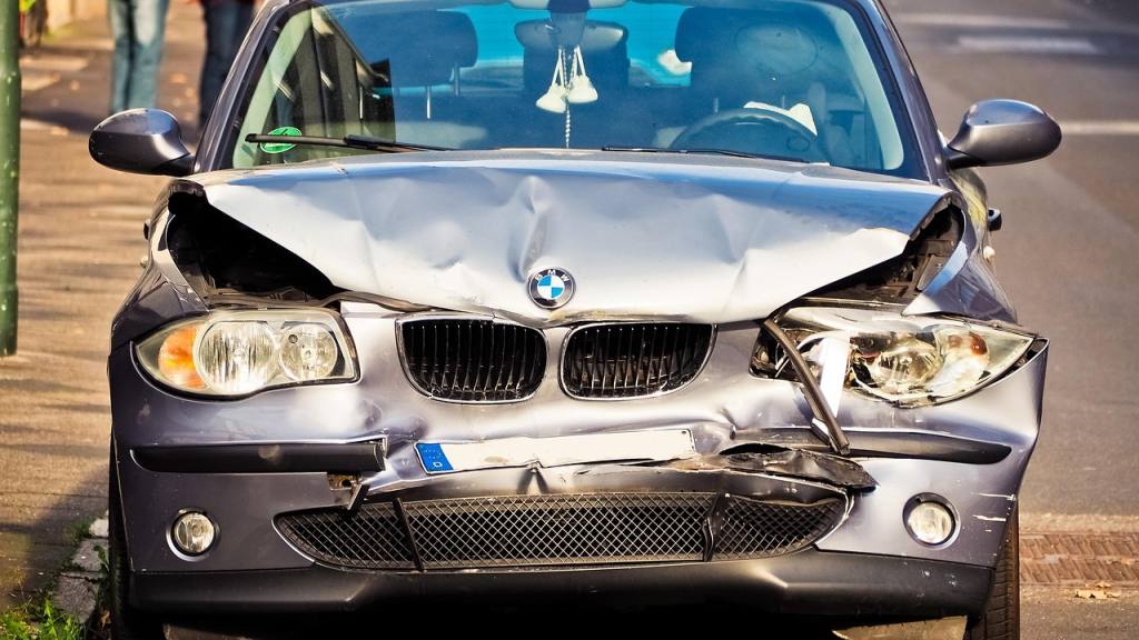 automóvil, accidente, vehículo, Pixabay