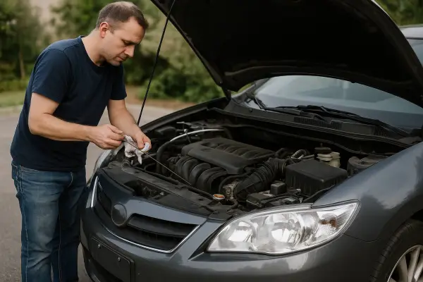 Mantén tu auto usado en óptimas condiciones