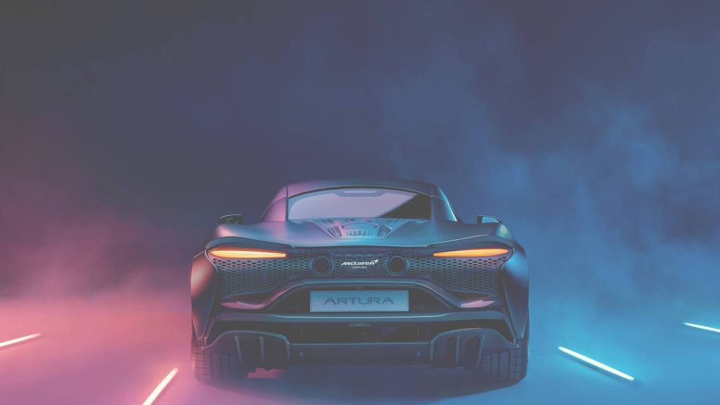 McLaren Artura, mclaren.com