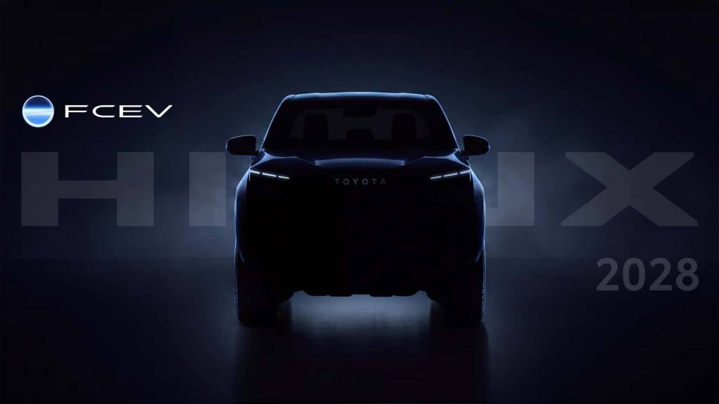 Toyota confirma la Hilux de hidrógeno para 2028 con 400 km de autonomía y 2.500 kg de remolque, cdn.motor1.com
