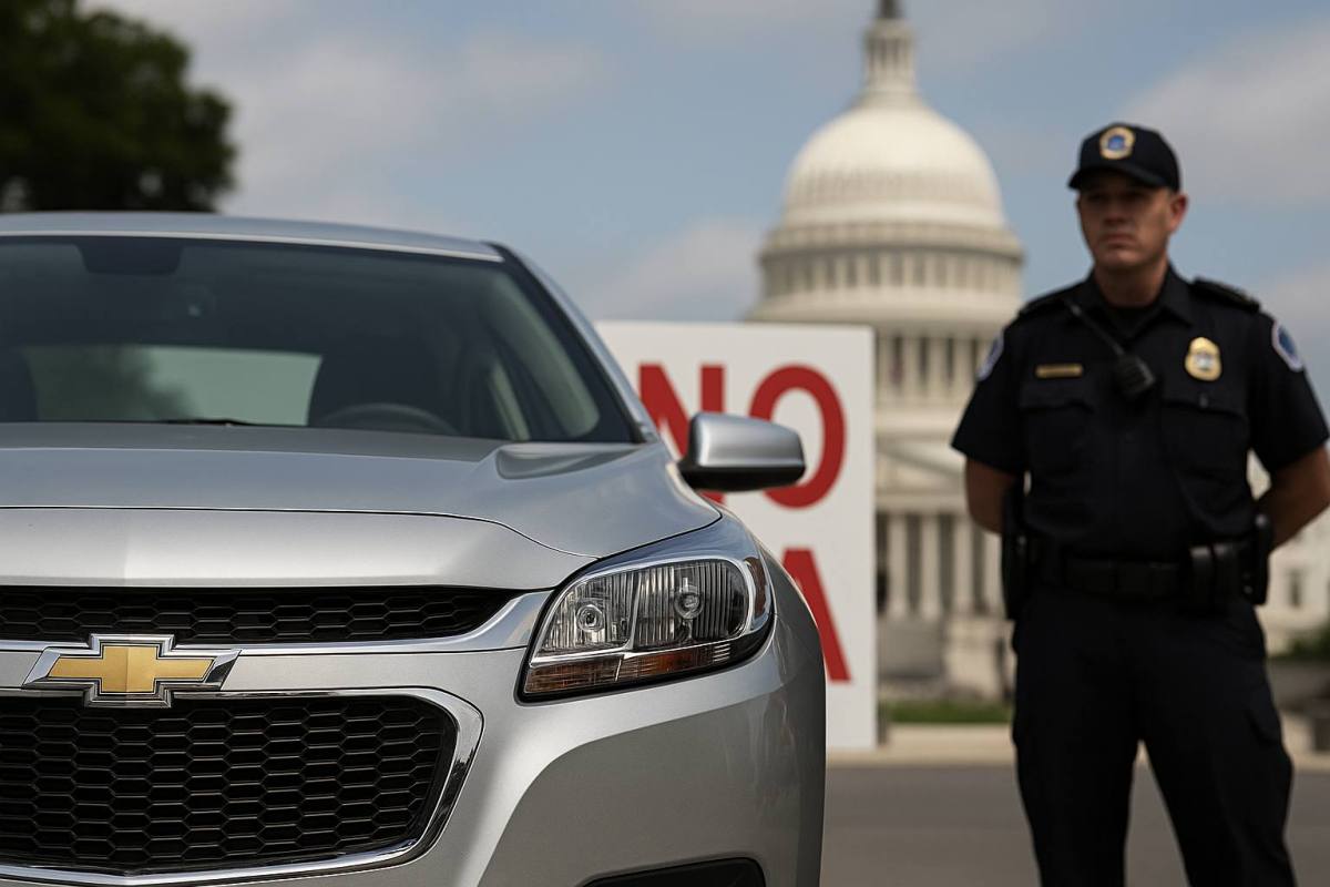 Presión de la industria automotriz sobre el Congreso