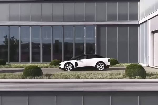 Mecánico revisando el motor de un automóvil