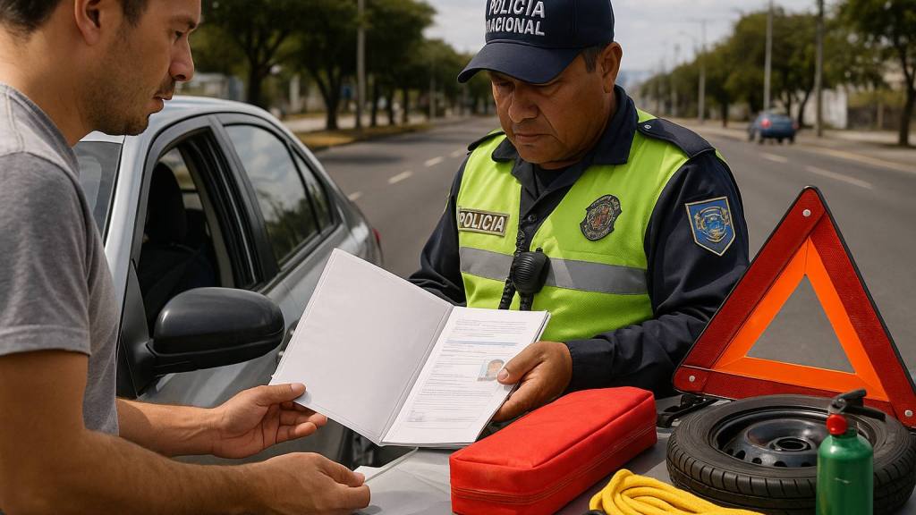 Esenciales para tu vehículo: cumplimiento y seguridad