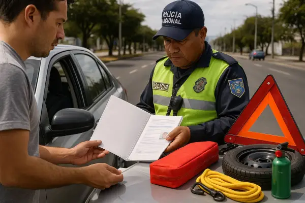 Esenciales para tu vehículo: cumplimiento y seguridad