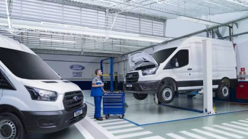 Ford PRO, www.ford.cl